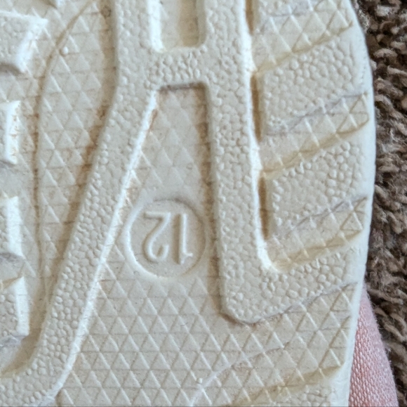 Sz 12 Thereabouts Girls Tepic Jr Slip-On Shoe Pink Never worn just sat in close - Picture 3 of 5